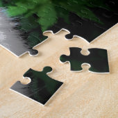 Puzzle Pomme en colère (Côté)