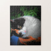 Puzzle Pomme en colère (Vertical)