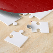 PUZZLE POMME ROUGE (Côté)