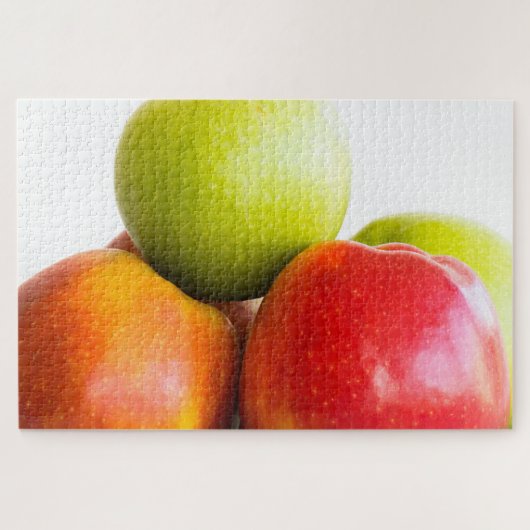 Puzzle Pommes (Horizontal)