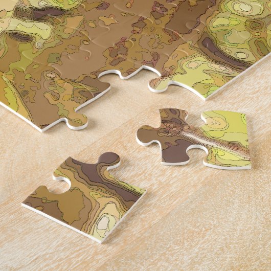 PUZZLE POMMES (Côté)