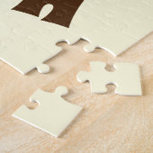 Puzzle Pommes de terre à base de saucisses et de saucisse (Côté)