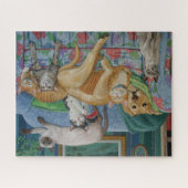 Puzzle Pommes de terre de canapé (Horizontal)