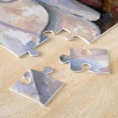 Puzzle Pommes et oranges, Paul Cezanne, 1895-1900 (Côté)