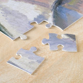 Puzzle Pommes et oranges, Paul Cezanne, 1895-1900 (Côté)