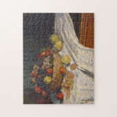 Puzzle Pommes et raisins (Vertical)