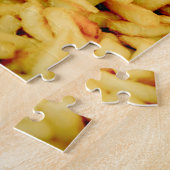 Puzzle Pommes frites (Côté)