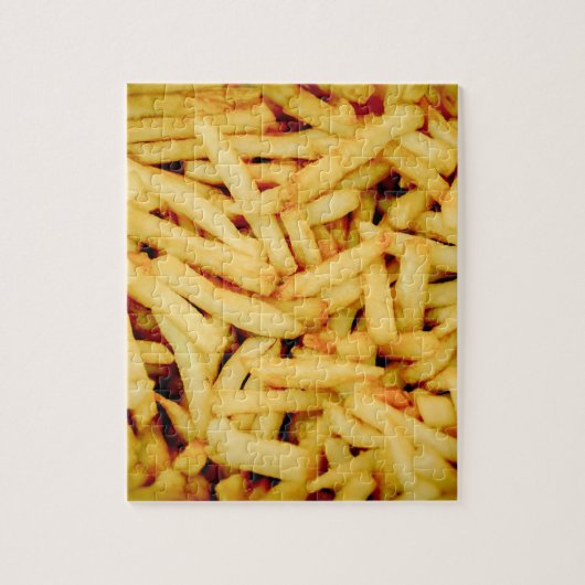 Puzzle Pommes frites (Vertical)