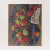 Puzzle Pommes (par Félix Vallotton) (Vertical)