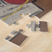 Puzzle Pommes (par Félix Vallotton) (Côté)