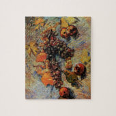 Puzzle Pommes, poires, citrons, raisins de Vincent van Go (Vertical)