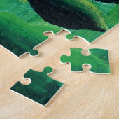 Puzzle Pommes poires et Limes peinture (Côté)