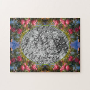 Puzzle Pommes Rouges Sur Arbre Ajouter Votre Photo