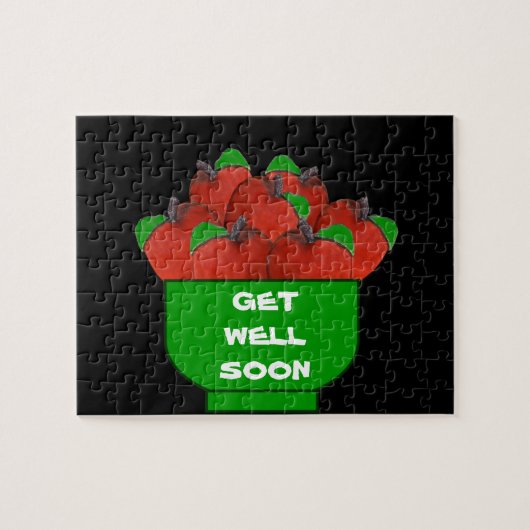 Puzzle Pommes (Washington) (Horizontal)