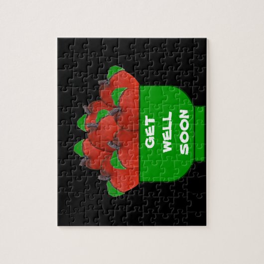 Puzzle Pommes (Washington) (Vertical)