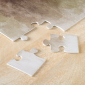 Puzzle Pommier brisé à l'aquarelle (Côté)