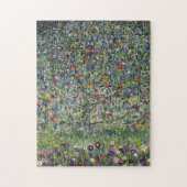 Puzzle Pommier par Gustav Klimt (Vertical)