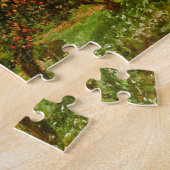 Puzzle Pommiers près de Vetheuil Monet Beaux-Arts (Côté)
