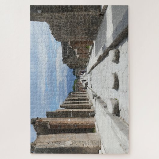 Puzzle Pompeii (Vertical)