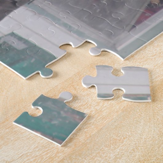 Puzzle Pompier (Côté)