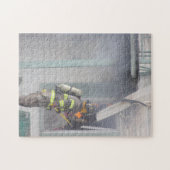 Puzzle Pompier (Horizontal)