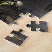 Puzzle Pompier (Côté)