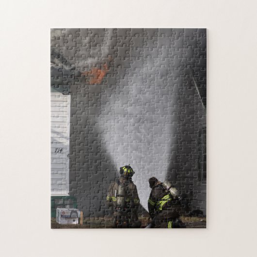 Puzzle Pompier (Vertical)