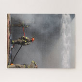 Puzzle Pompier (Horizontal)
