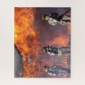 Puzzle Pompier (Vertical)