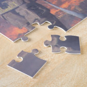 Puzzle Pompier (Côté)