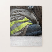 Puzzle Pompier (Vertical)