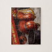 Puzzle Pompier - casquettes - j'ai offert pour ceci (Vertical)