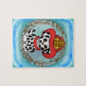 Puzzle Pompier Chien Chien Chien Chien Chien Chien Chien  (Horizontal)