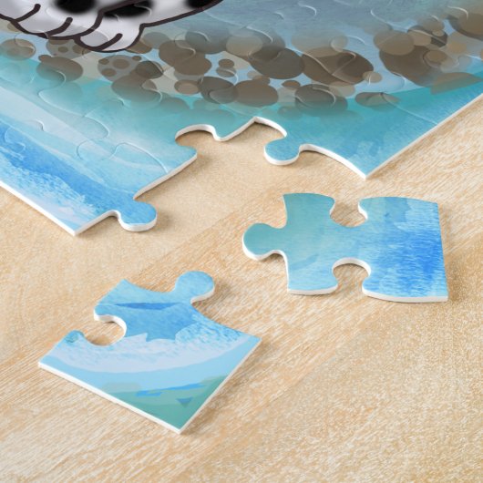 Puzzle Pompier Chien Chien Chien Chien Chien Chien Chien  (Côté)