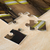 Puzzle Pompier - Équipement de protection individuelle co (Côté)