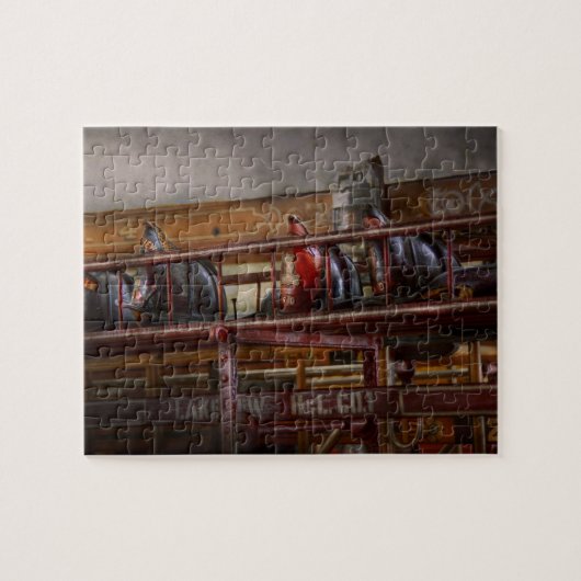 Puzzle Pompier - Ladder Company 1 (Horizontal)