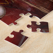 Puzzle Pompier - Ward La France (Côté)