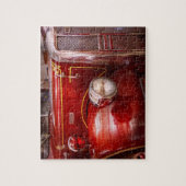 Puzzle Pompier - Ward La France (Vertical)