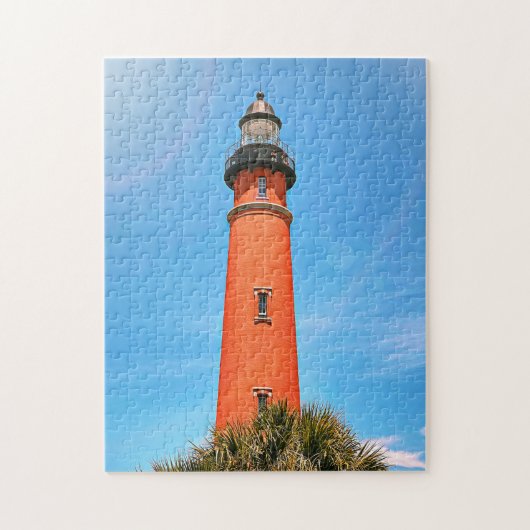Puzzle Ponce Inlet Lighthouse (Vertical)