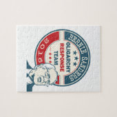 Puzzle Ponceuses de Bernie pour le président (Horizontal)
