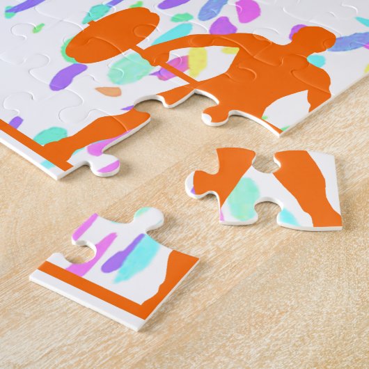 PUZZLE PONDÉRANT (Côté)