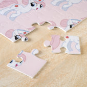 Puzzle Poney (Côté)