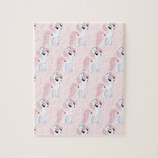 Puzzle Poney (Vertical)