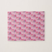 Puzzle Poney (Horizontal)