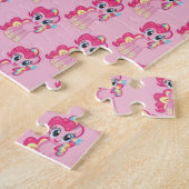 Puzzle Poney (Côté)