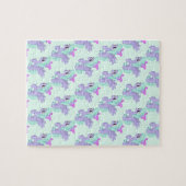 Puzzle Poney (Horizontal)