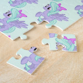 Puzzle Poney (Côté)