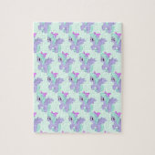 Puzzle Poney (Vertical)
