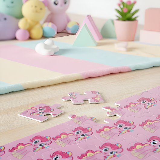 Puzzle Poney