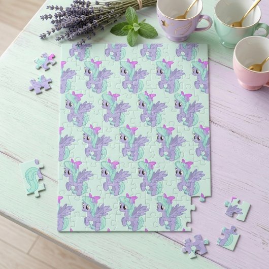 Puzzle Poney